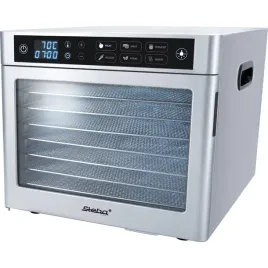 steba-electronic-food-dehydrator-ed-80-steel-deluxe-stainless-steel-500-wa