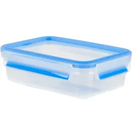 emsa-clip-and-close-food-storage-container-0-8-liters-transparent-blue-rect