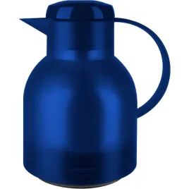 emsa-samba-vacuum-jug-1-liter-blue-transparent-quick-press-closure