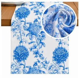 bieznik-niebiesko-bialy-wzor-kwiatowy-toile-40x275cm-wzor-kwiaty