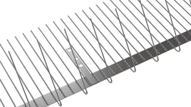 kolce-rynnowe-kolce-do-rynny-zabezpieczenie-rynny-przed-ptakami-100cm