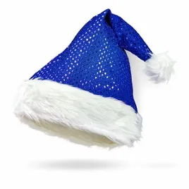 czapka-swietego-mikolaja-mikolaj-niebieski-boze-narodzenie-swieta-niebieska