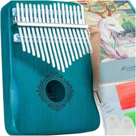 kalimba-instrument-afrykanski-pianino-17-drewniana-akcesoria-zestaw-9-el