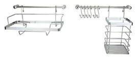 reling-kuchenny-10-elementowy-metlex-mx-4540-srebrny