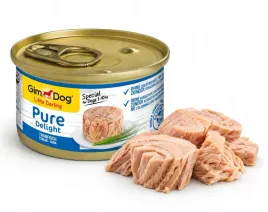 mokra-karma-dla-psa-gimdog-pure-delight-tunczyk-85-g