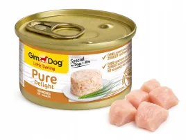 mokra-karma-dla-psa-gimdog-pure-delight-kurczak-85-g