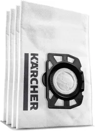 karcher-fleece-filter-bag-kfi-357-vacuum-cleaner-bags-4-pieces