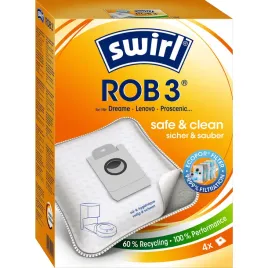melitta-vacuum-cleaner-bags-rob-3-ecopor-dreame-eufy