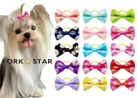 kokardki-gumki-dla-psa-yorka-maltanczyka-shih-tzu-15-sztuk-ozdoby-do-wlosow