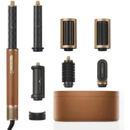 dreame-airstyle-pro-gold-7-in-1-hair-drying-and-styling-tools-set