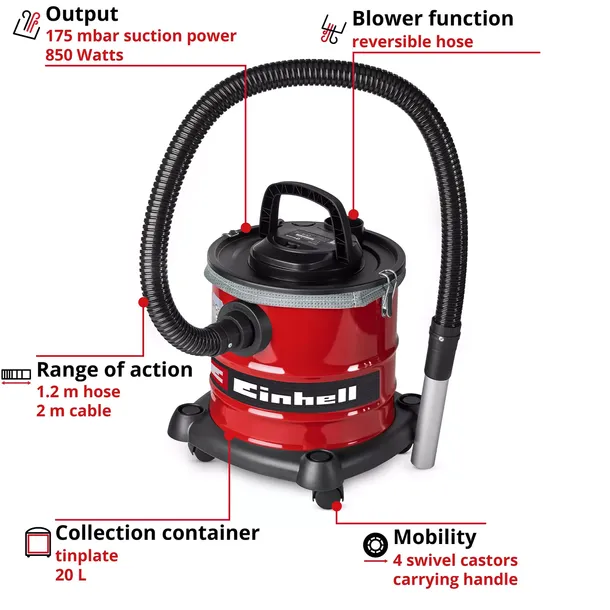 einhell-tc-av-2032-dw-red-black-marka-einhell