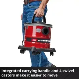 einhell-tc-av-2032-dw-red-black-stan-nowy-model-brak