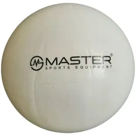 pilka-gimnastyczna-master-over-ball-26-cm-biala-do-pilatesu