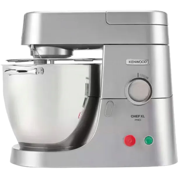 Kenwood Chef XL Pro food processor KPL9000S silver, 1,700 watts