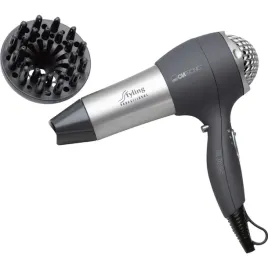 clatronic-htd-3055-hair-dryer-grey-silver