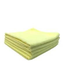 scierka-z-mikrofibry-cleanpro-40x40cm-zolta-220-g-m2