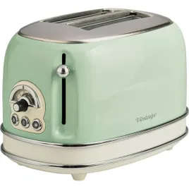 ariete-vintage-toaster-155-light-green-810-watts-for-2-slices-of-toast