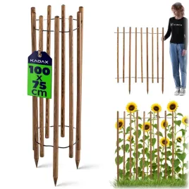 plotek-ogrodowy-120x75-cm-drewniany-palisada-obrzeze-ogrodu-wysoki-wbijany