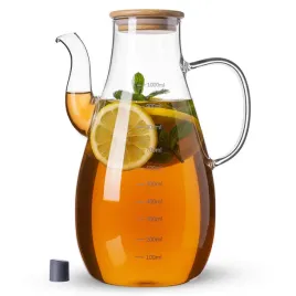 dzbanek-szklany-do-herbaty-1l-sokow-napojow-zaroodporny-miarka-1000ml-korek