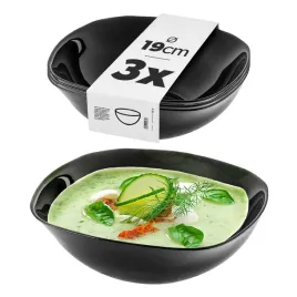 salaterka-miska-szklana-na-zupe-19cm-do-zupy-czarna-obiadowa-komplet-3szt