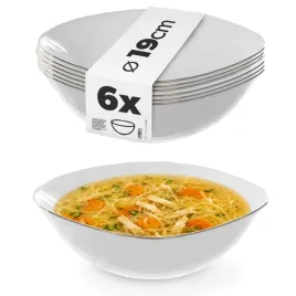 salaterka-miska-19cm-szklana-miski-do-zupy-salatki-zestaw-bialy-zloty-6-szt