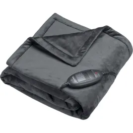beurer-heated-blanket-hd-74-cosy-limited-edition-electric-blanket-black