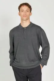 sweter-meski-ciemnoszary-z-kolnierzykiem-i-guzikami-3xl-5ga