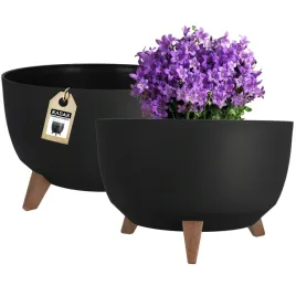doniczka-donica-oslonka-kwietnik-na-nozkach-czarna-wklad-40-cm-okragla