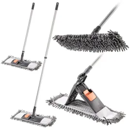 mop-plaski-obrotowy-do-mycia-podlogi-wklad-40-cm-kij-teleskopowy-mikrofibra