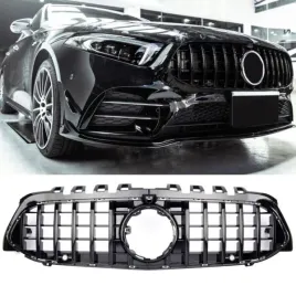 grill-mercedes-w177-a-panamericana-look-amg-black