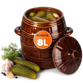 beczka-do-kiszenia-kapusty-ogorkow-kamionka-8l-garnek-z-pokrywka-kamionkowy