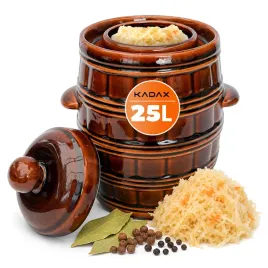 beczka-kamionka-25l-garnek-do-kiszenia-ogorkow-kapusty-z-kolnierzem-polska