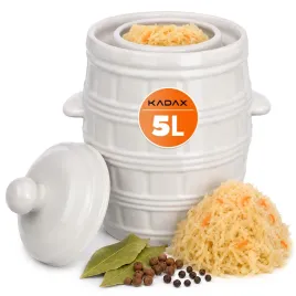 beczka-do-kiszenia-kapusty-ogorkow-kamionka-garnek-5l-z-kolnierzem