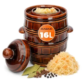 beczka-kamionka-16l-garnek-do-kiszenia-ogorkow-kapusty-z-kolnierzem-polska