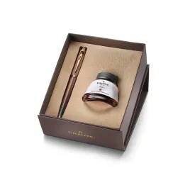 zestaw-sheaffer-coffee-pioro-wieczne-100-z-brazowym-pachnacym-atramentem