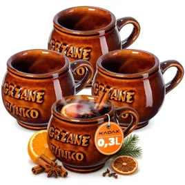 kubki-do-grzanego-wina-grzanca-300ml-z-uchem-kubek-kamionka-zestaw-4szt