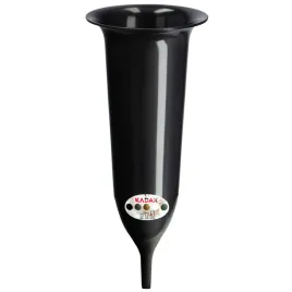 wazon-flakon-na-cmentarz-23cm-kwiaty-sztuczne-wbijany-szpic-czarny-nagrobek
