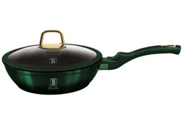 patelnia-tytanowa-berlinger-haus-24cm-bh-6049-emerald