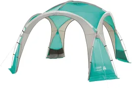 coleman-event-dome-shelter-xl-4-5-x-4-5m-gazebo-light-blue-grey