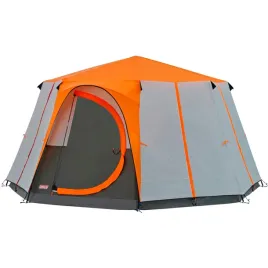 coleman-octagon-8-orange-dome-tent-orange-grey-model-2024