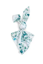 miekka-przytulanka-doudou-kocyk-kroliczek-z-bawelny-eucaliptus-mint-my-sw