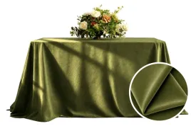 obrus-welurowy-230x230cm-lesna-zielen-khaki