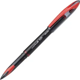 pioro-kulkowe-uni-uba-188m-micro-czerwone-uni