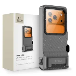 tech-protect-ipx8-pro-universal-diving-waterproof-case-grey-black