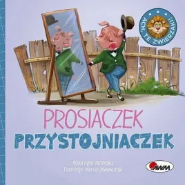 ach-te-zwierzaki-prosiaczek-awm-wydawnictwo
