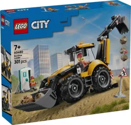 klocki-city-60480-zolta-koparko-ladowarka-lego