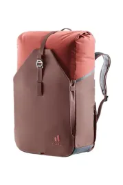 plecak-miejski-sakwa-rowerowa-deuter-xberg-25l-bordowy