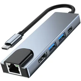 tech-protect-v3-hub-adapter-5in1-grey