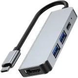 tech-protect-v2-hub-adapter-4in1-grey