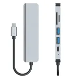 tech-protect-v4-hub-adapter-6in1-grey-marka-tech-protect